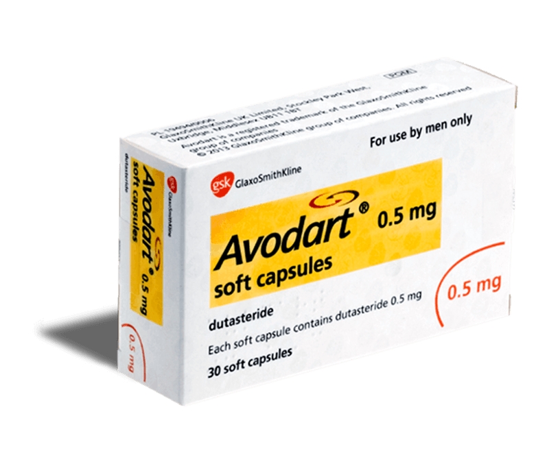 Osta avodart