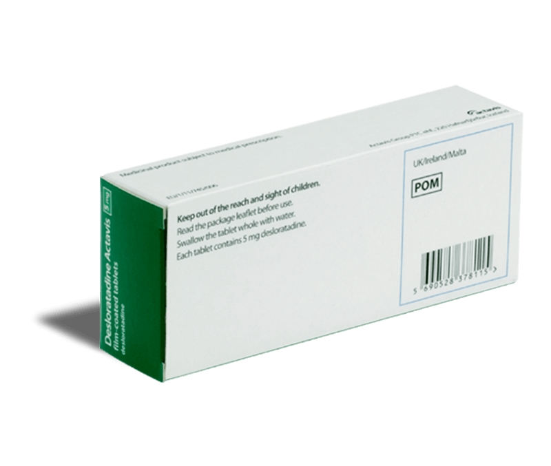 Desloratadine