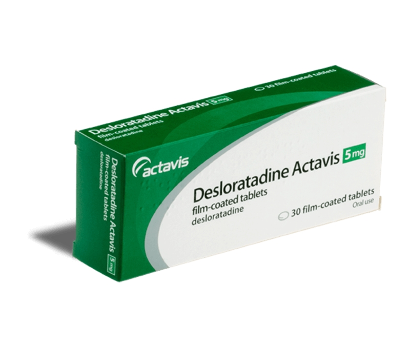 Desloratadine