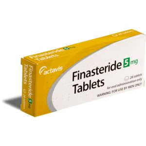 Finasteride