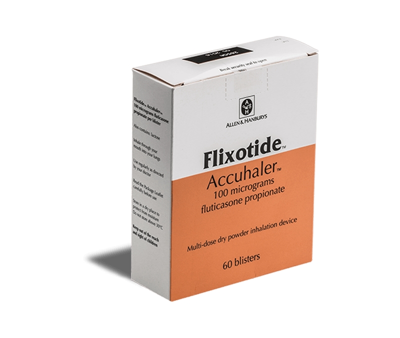 Osta flixotide
