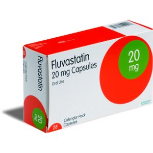 Fluvastatin