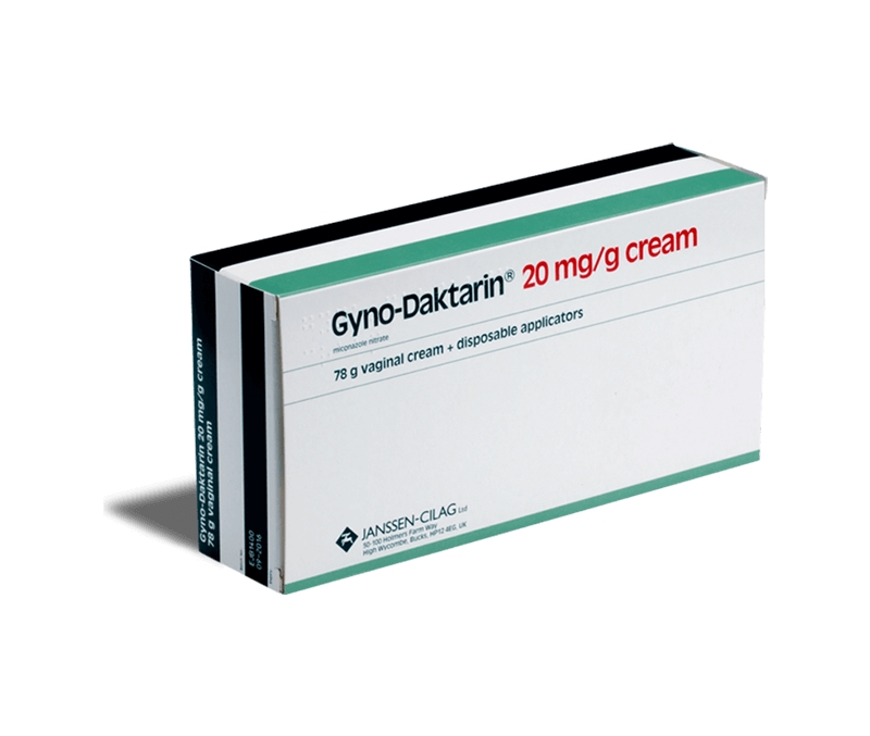 Osta gyno-daktarin