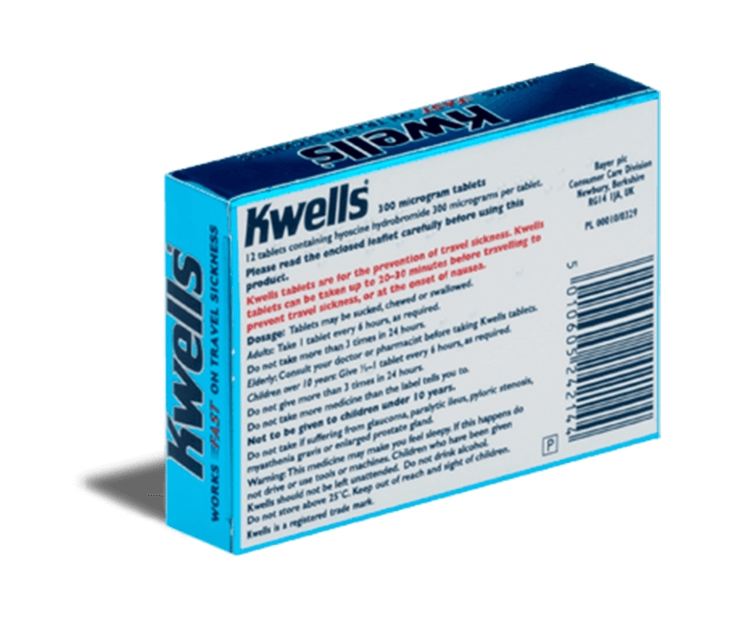 Osta kwells - Image 2