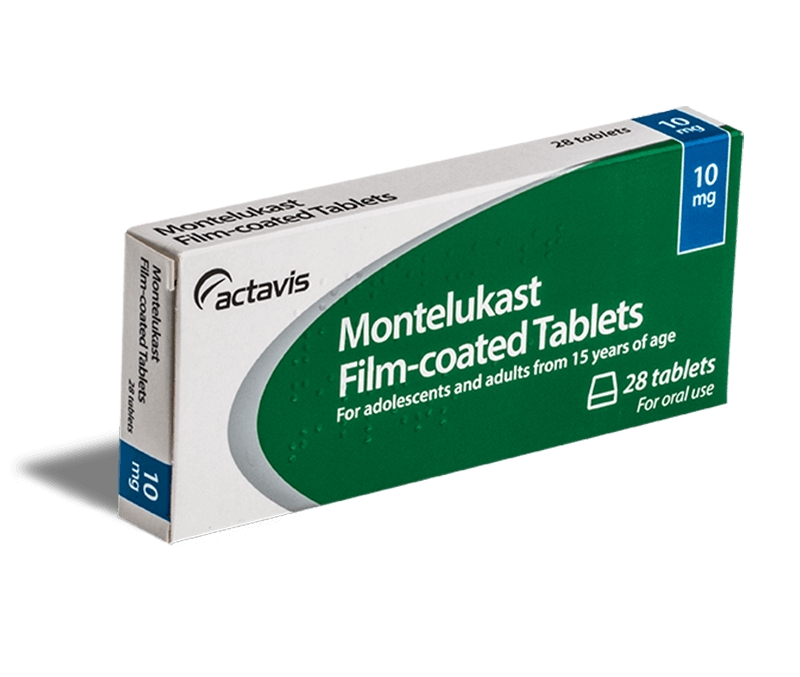 Osta montelukast