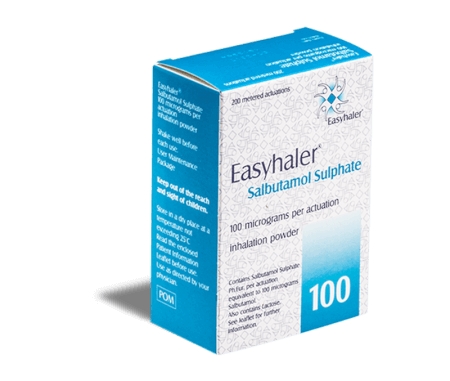 Osta salbutamol