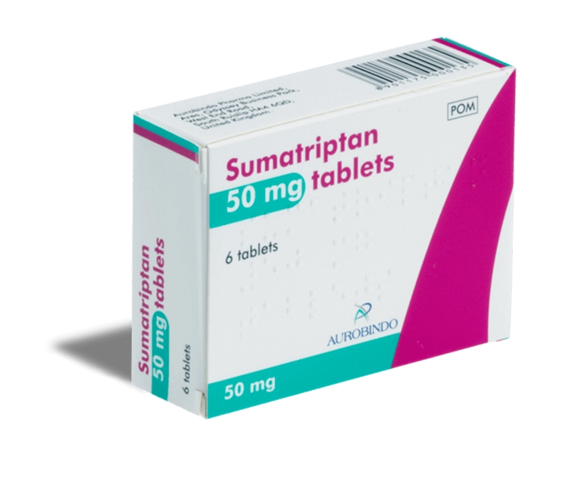 Osta sumatriptan